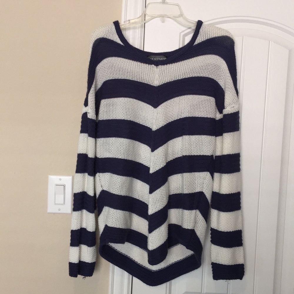 Knitted Sweater